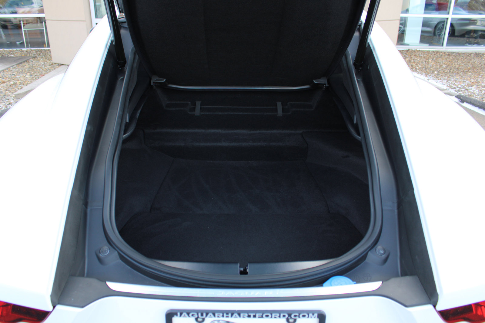 New 2023 Jaguar F-TYPE R image 24