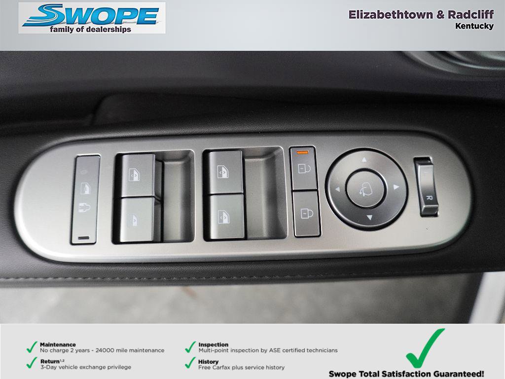 New 2026 Hyundai Palisade Calligraphy image 15