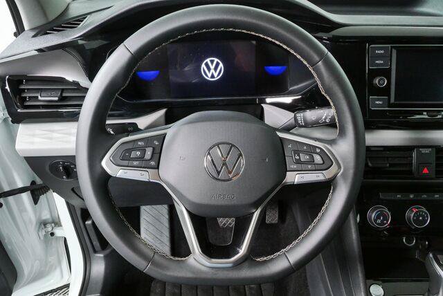 Certified 2023 Volkswagen Taos S w/ Driver Assistance Package FWD image 9