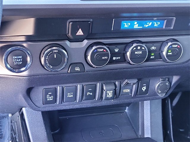 Used 2021 Toyota Tacoma 4x4 Double Cab image 15