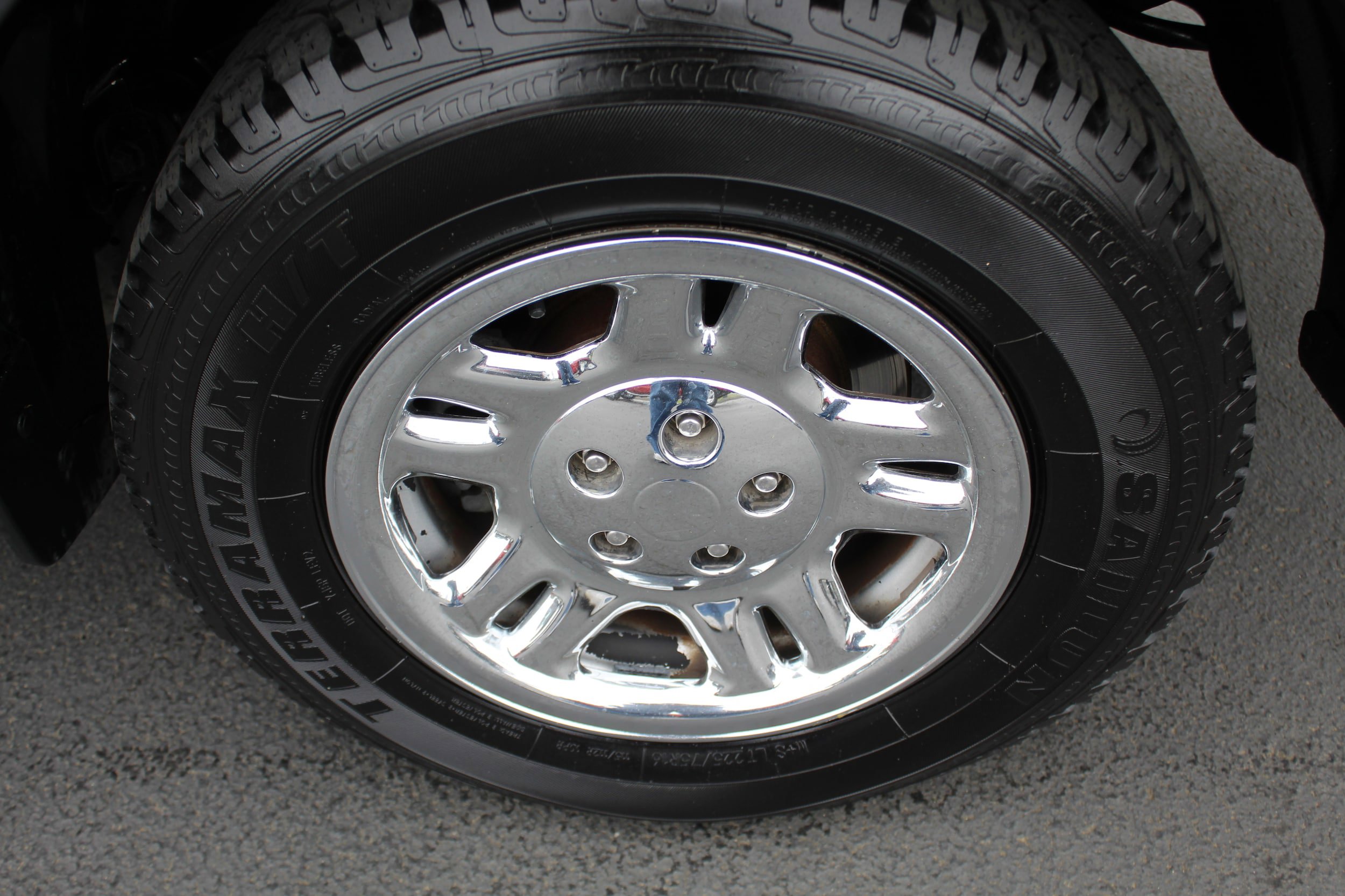 Used 2008 Dodge Nitro SXT AWD/4WD image 12