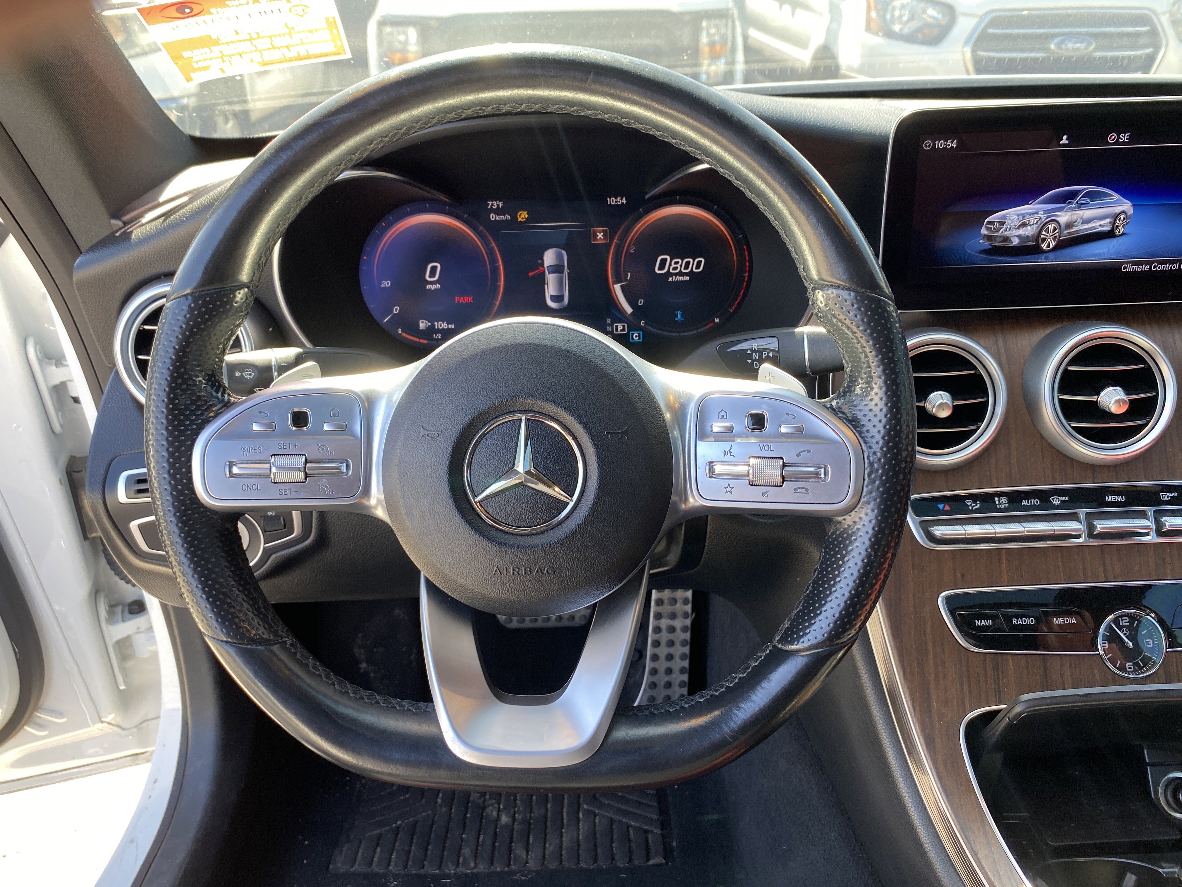 Used 2021 Mercedes-Benz C 300 Coupe image 11