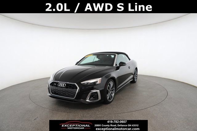Used 2024 Audi A5 2.0T Premium w/ Convenience Package image 1