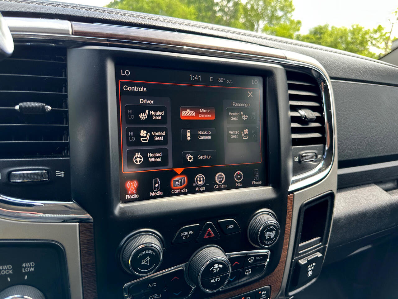 Used 2017 RAM 2500 Laramie w/ Sport Appearance Group image 35