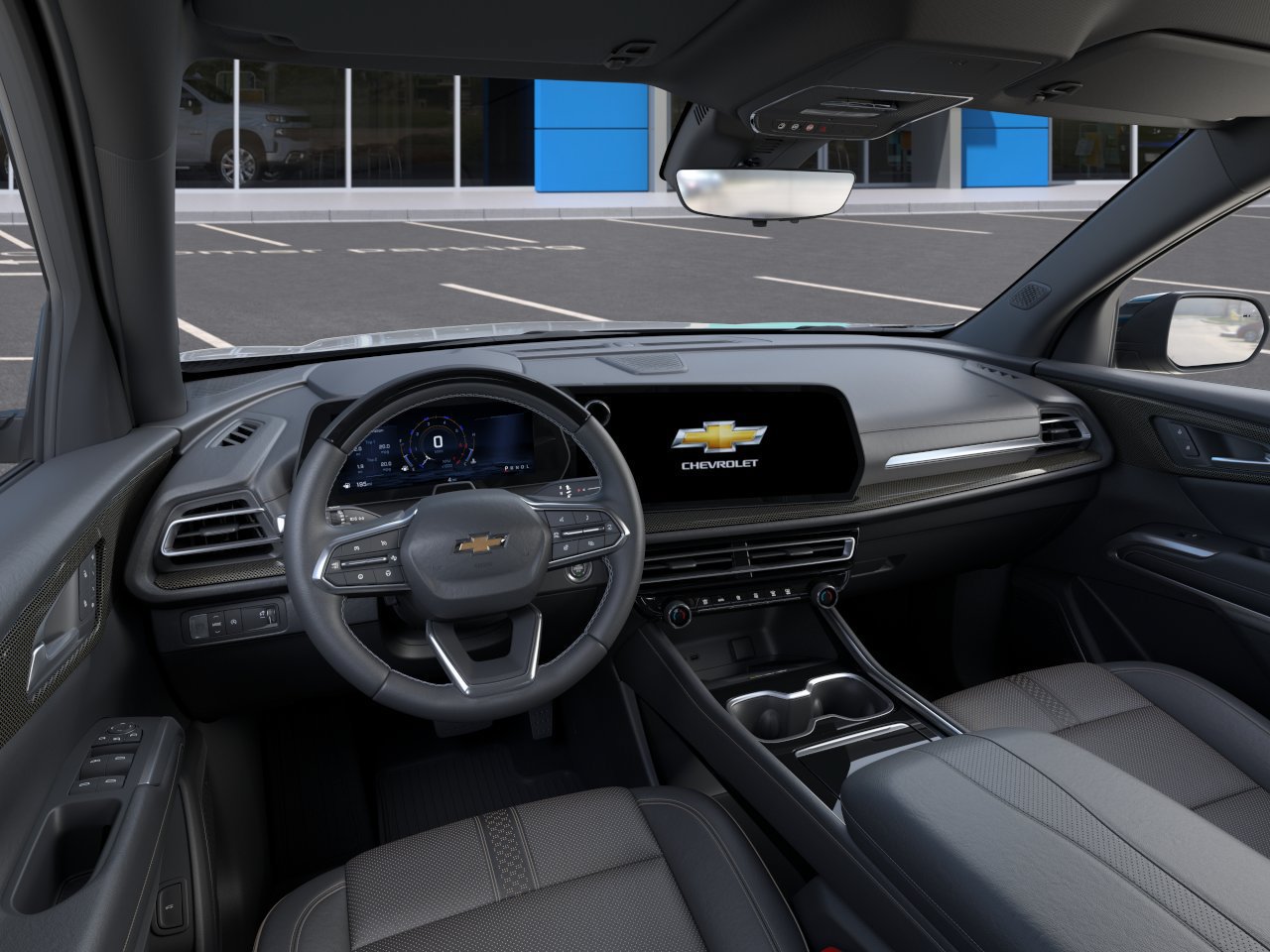 New 2026 Chevrolet Traverse High Country w/ LPO, Floor Liner Package FWD image 15