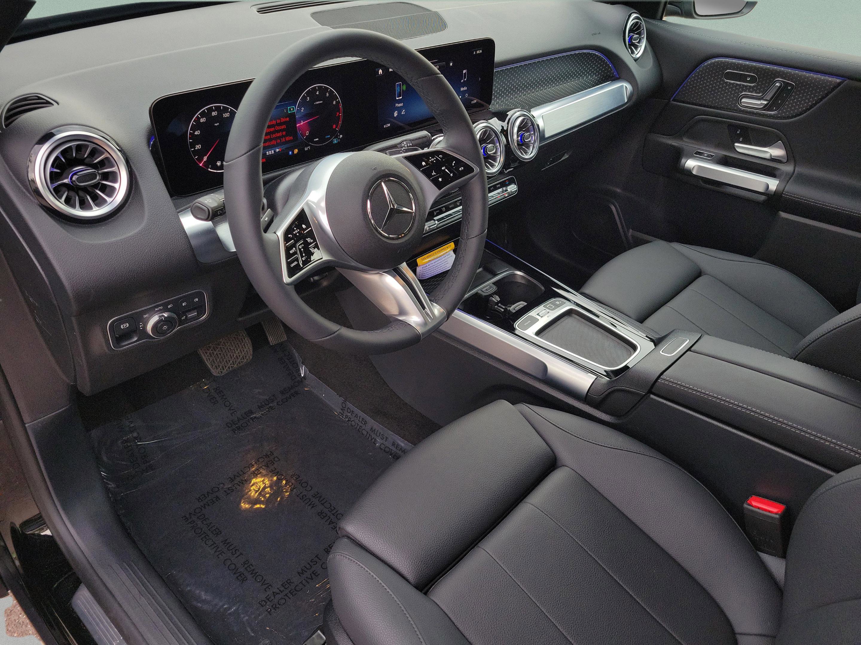 Certified 2025 Mercedes-Benz GLB 250 image 24