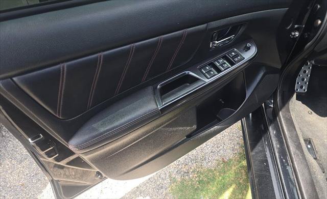 Used 2020 Subaru WRX AWD/4WD image 24