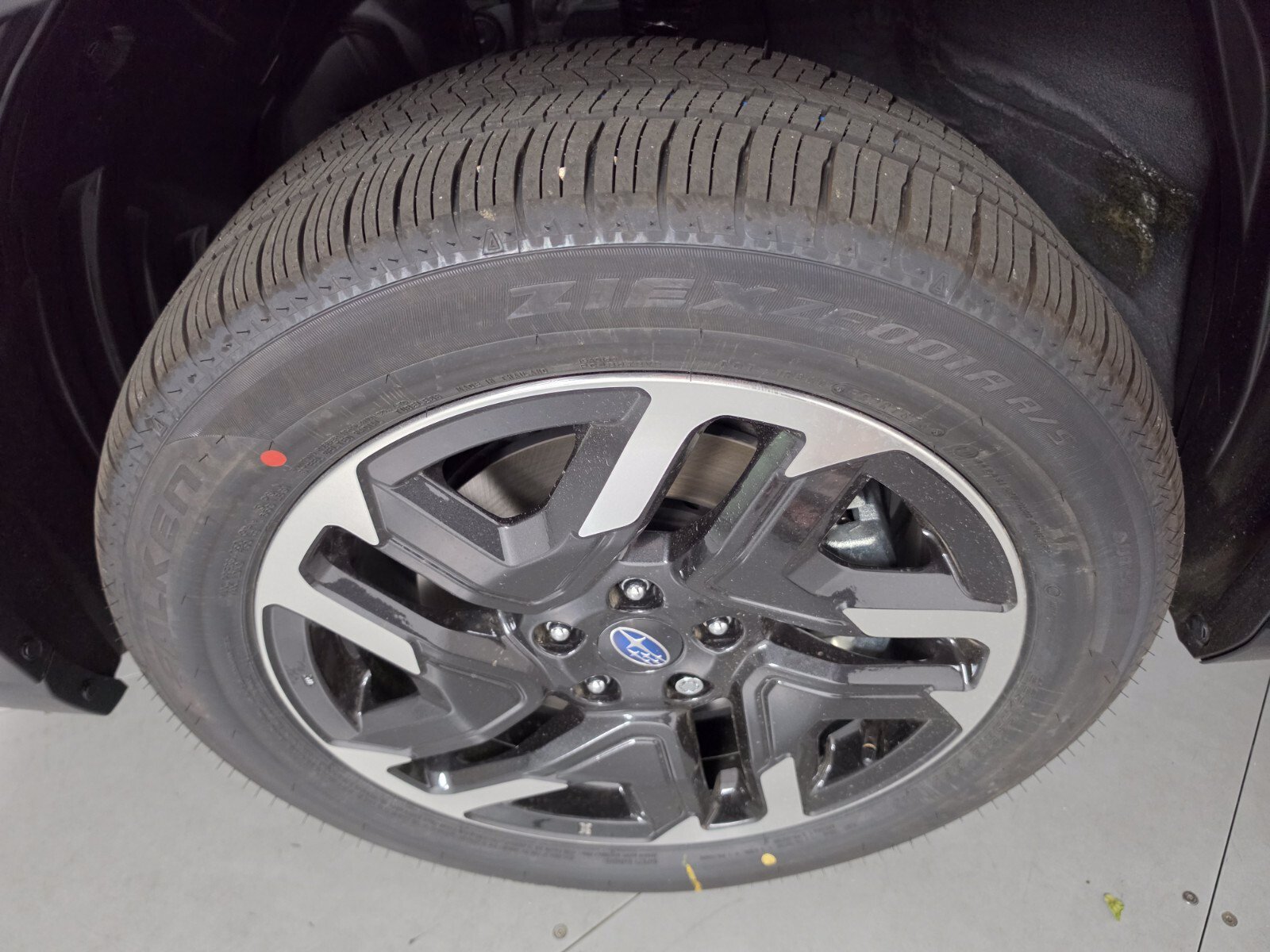 New 2026 Subaru Forester Premium AWD/4WD image 9