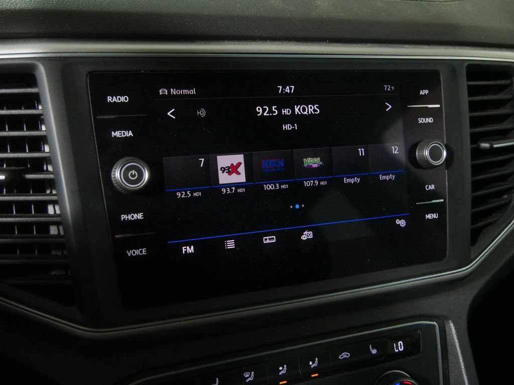 Used 2019 Volkswagen Atlas SE w/ Towing Package AWD/4WD image 24