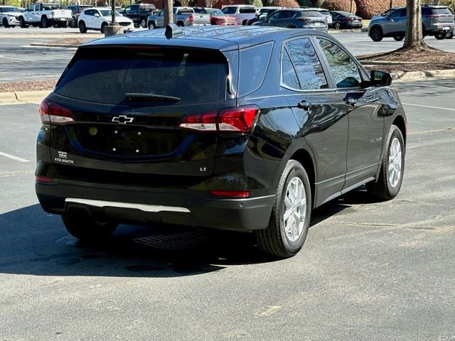 Used 2024 Chevrolet Equinox LT w/ LPO, Floor Liner Package image 7