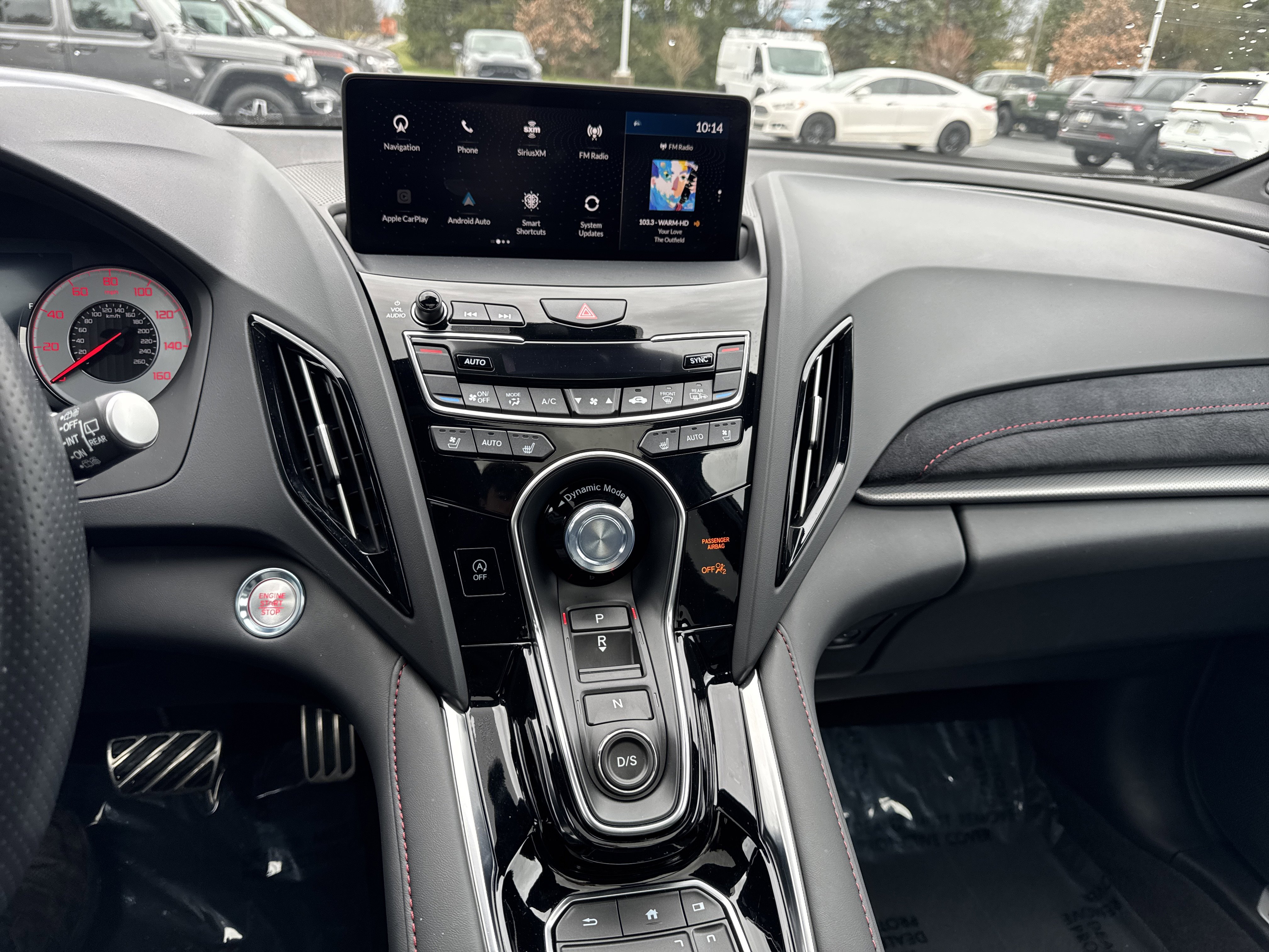 Used 2025 Acura RDX A-Spec image 21