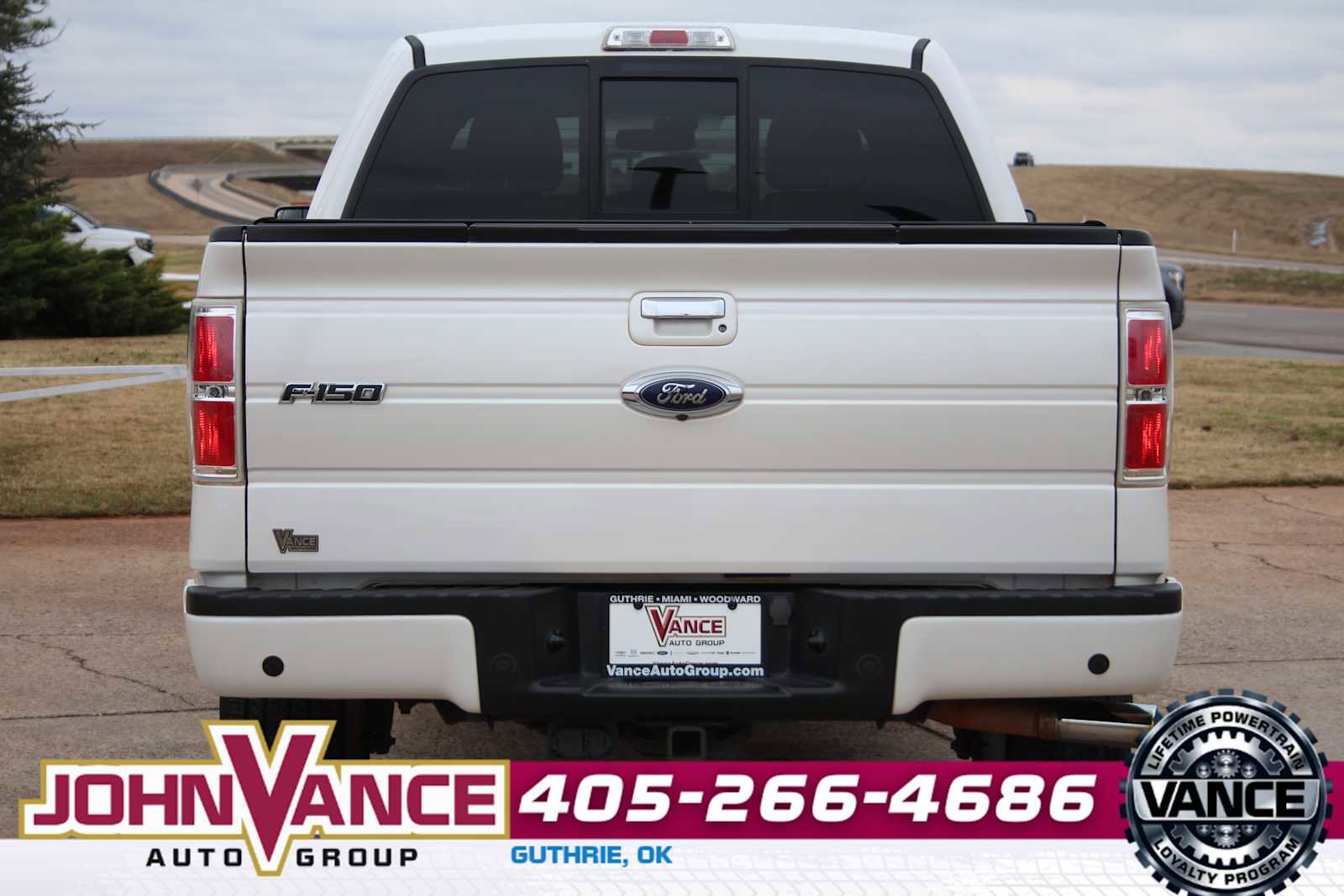Used 2014 Ford F150 Limited image 9