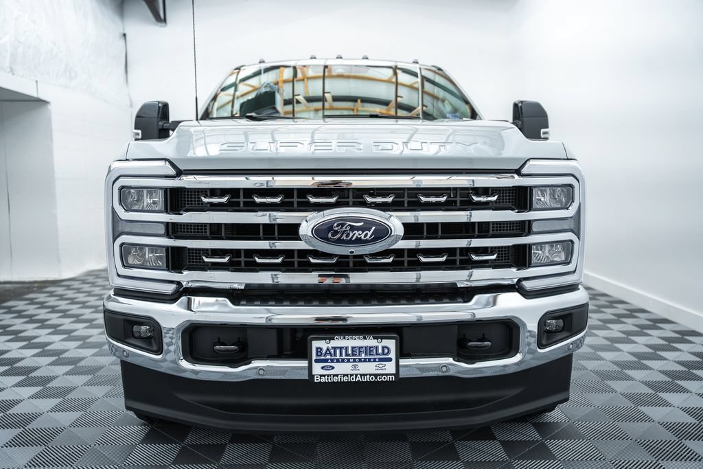 New 2026 Ford F250 Lariat w/ Lariat Premium Package AWD/4WD image 2
