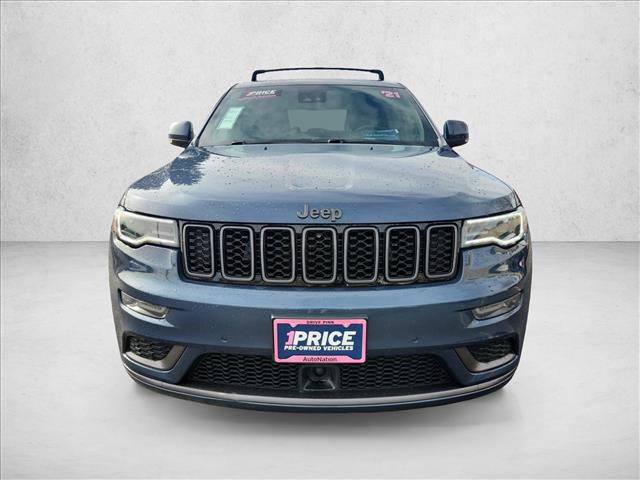 Used 2021 Jeep Grand Cherokee High Altitude image 8