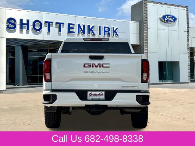 Used 2023 GMC Sierra 1500 Elevation AWD/4WD image 8