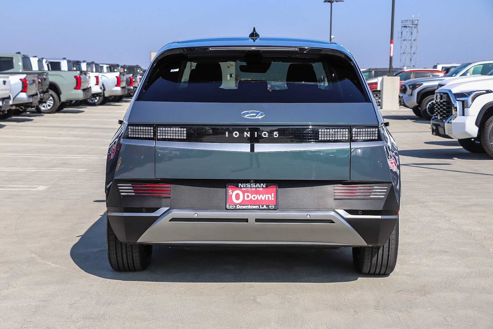 Used 2024 Hyundai Ioniq 5 SEL RWD image 7