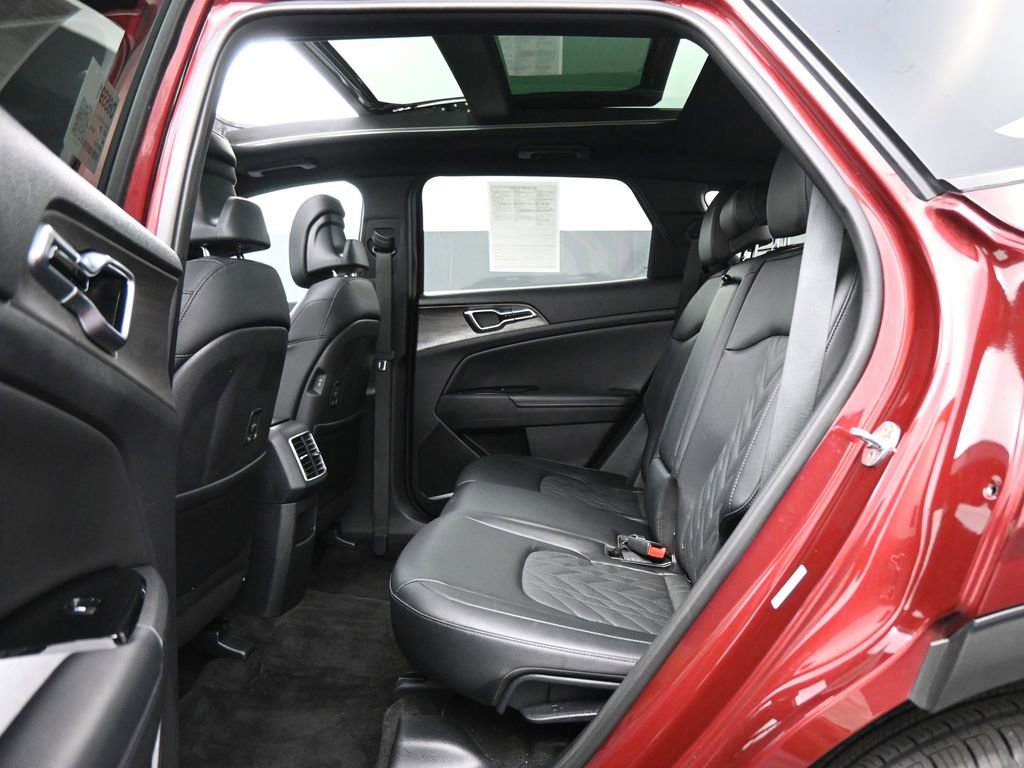 Used 2023 Kia Sportage X-Pro Prestige image 18