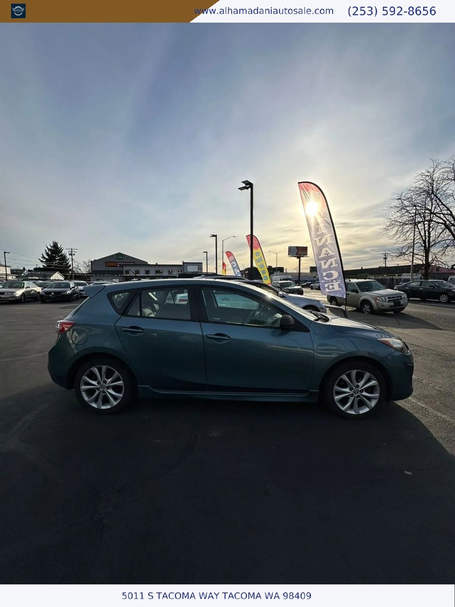 Used 2010 MAZDA MAZDA3 s Sport image 4