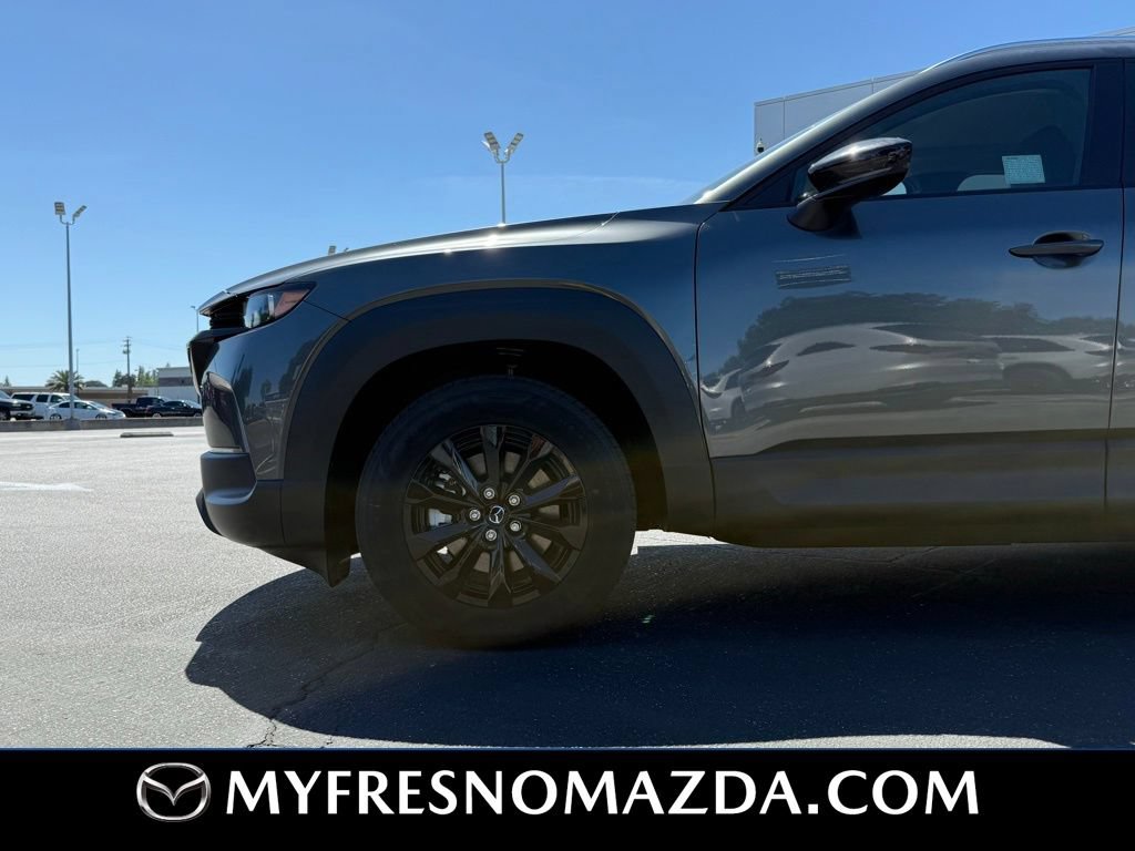 New 2026 MAZDA CX-50 2.5 Hybrid w/ Weather Package AWD/4WD image 4
