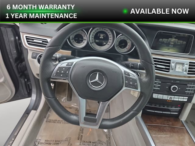 Used 2016 Mercedes-Benz E 350 Sedan w/ Premium Package image 12