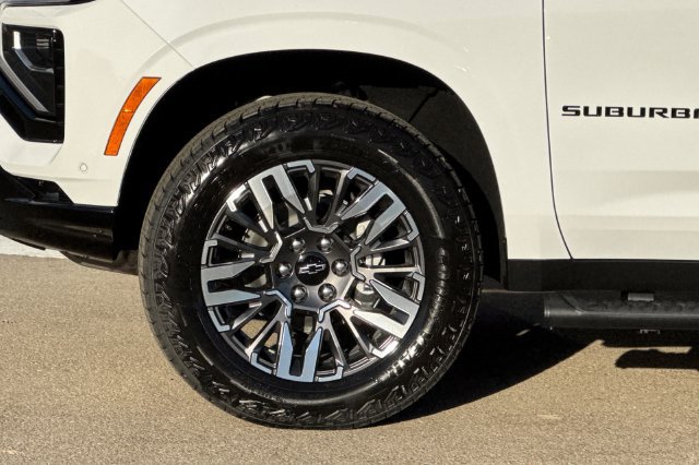 New 2027 Chevrolet Suburban Z71 w/ Z71 Off-Road Package AWD/4WD image 33