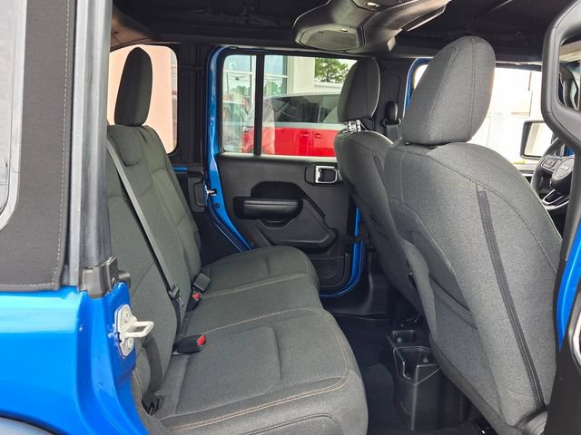 Used 2024 Jeep Wrangler Unlimited Sport AWD/4WD image 13