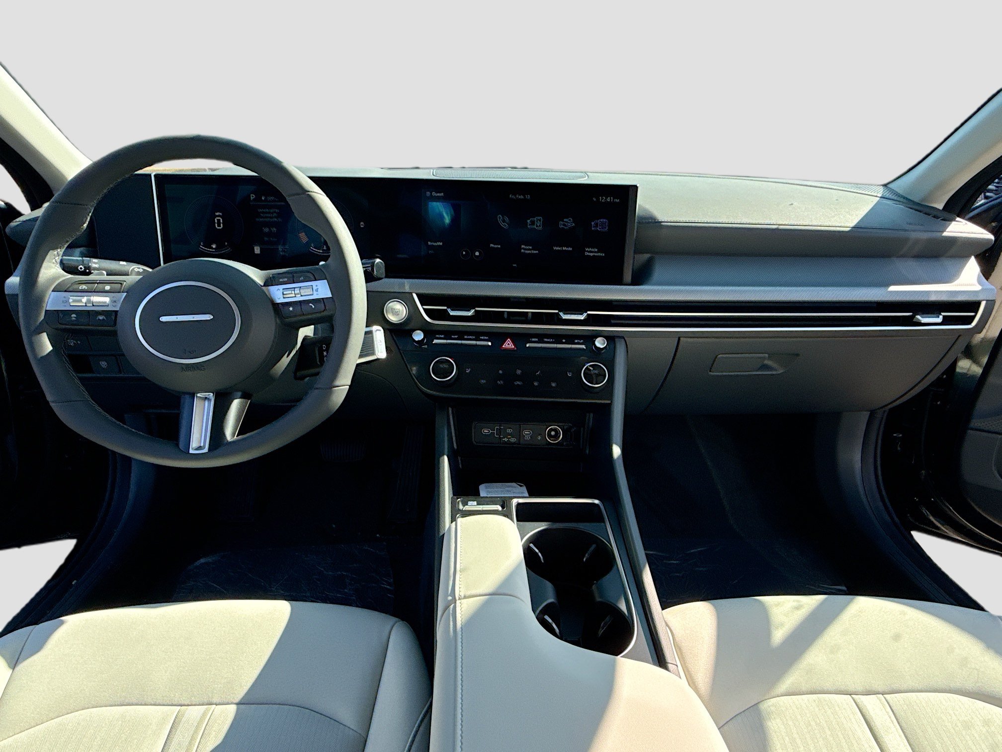 New 2026 Hyundai Sonata SEL FWD image 3