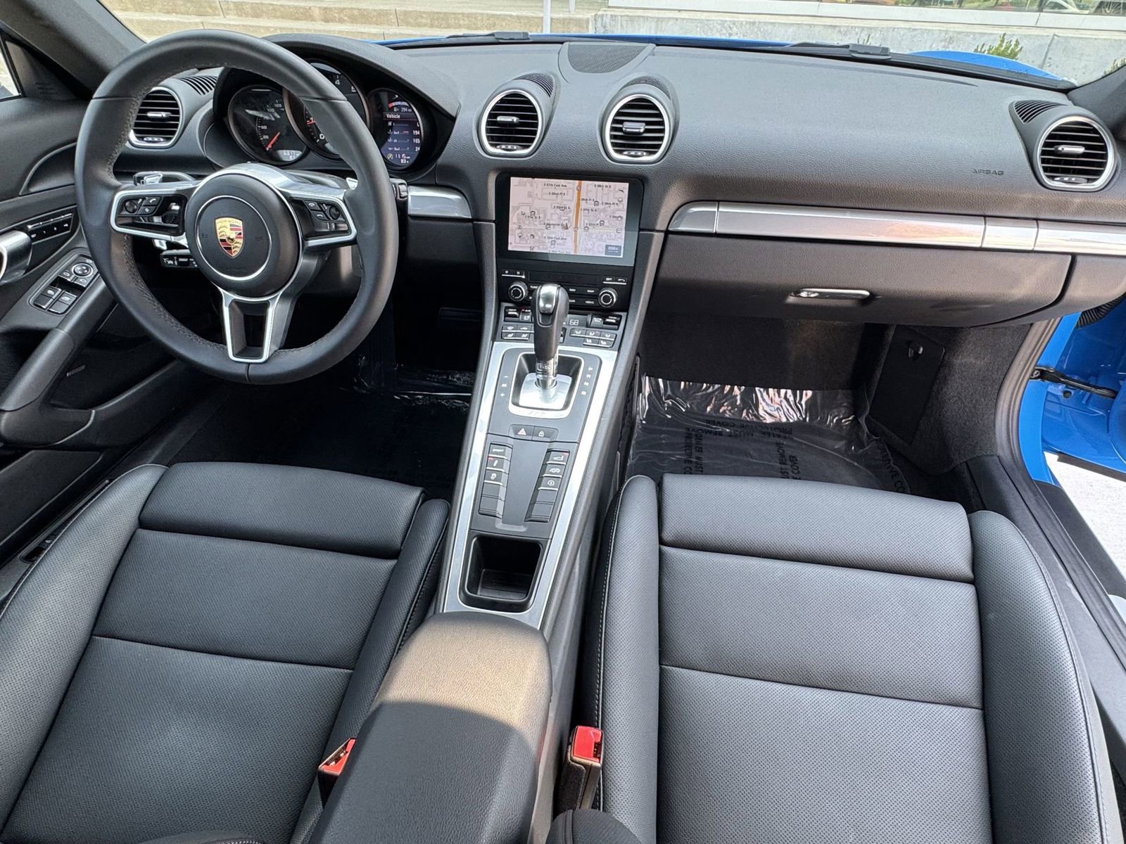 Certified 2025 Porsche 718 Cayman image 13