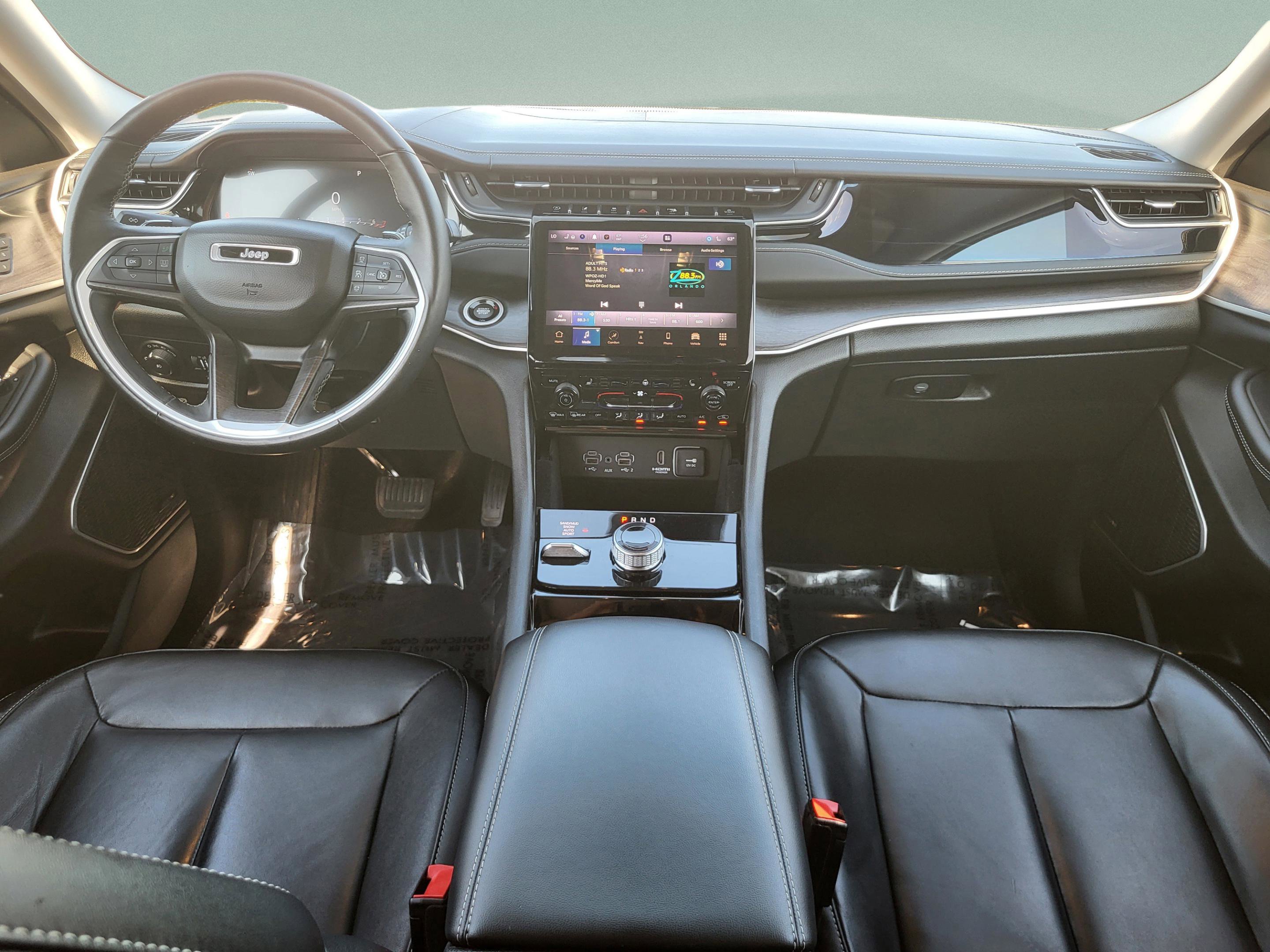 Used 2022 Jeep Grand Cherokee L Limited image 40