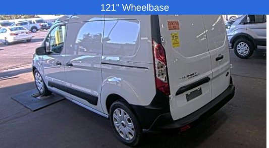 Used 2023 Ford Transit Connect XL FWD image 3