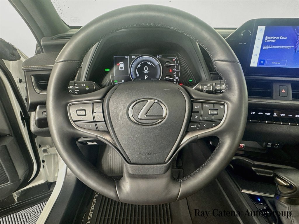 Certified 2024 Lexus UX 250h AWD w/ Premium Package image 11