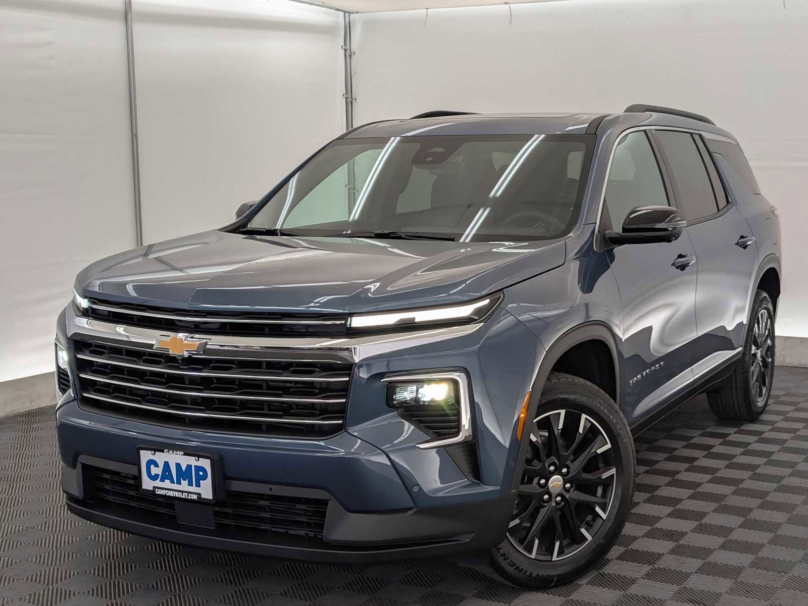 New 2026 Chevrolet Traverse LT w/ Enhanced Driving Package