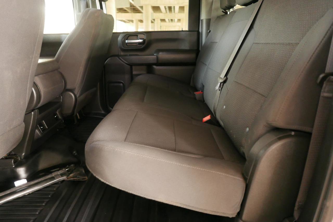 Used 2024 Chevrolet Silverado 3500 W/T w/ WT Fleet Convenience Package image 11