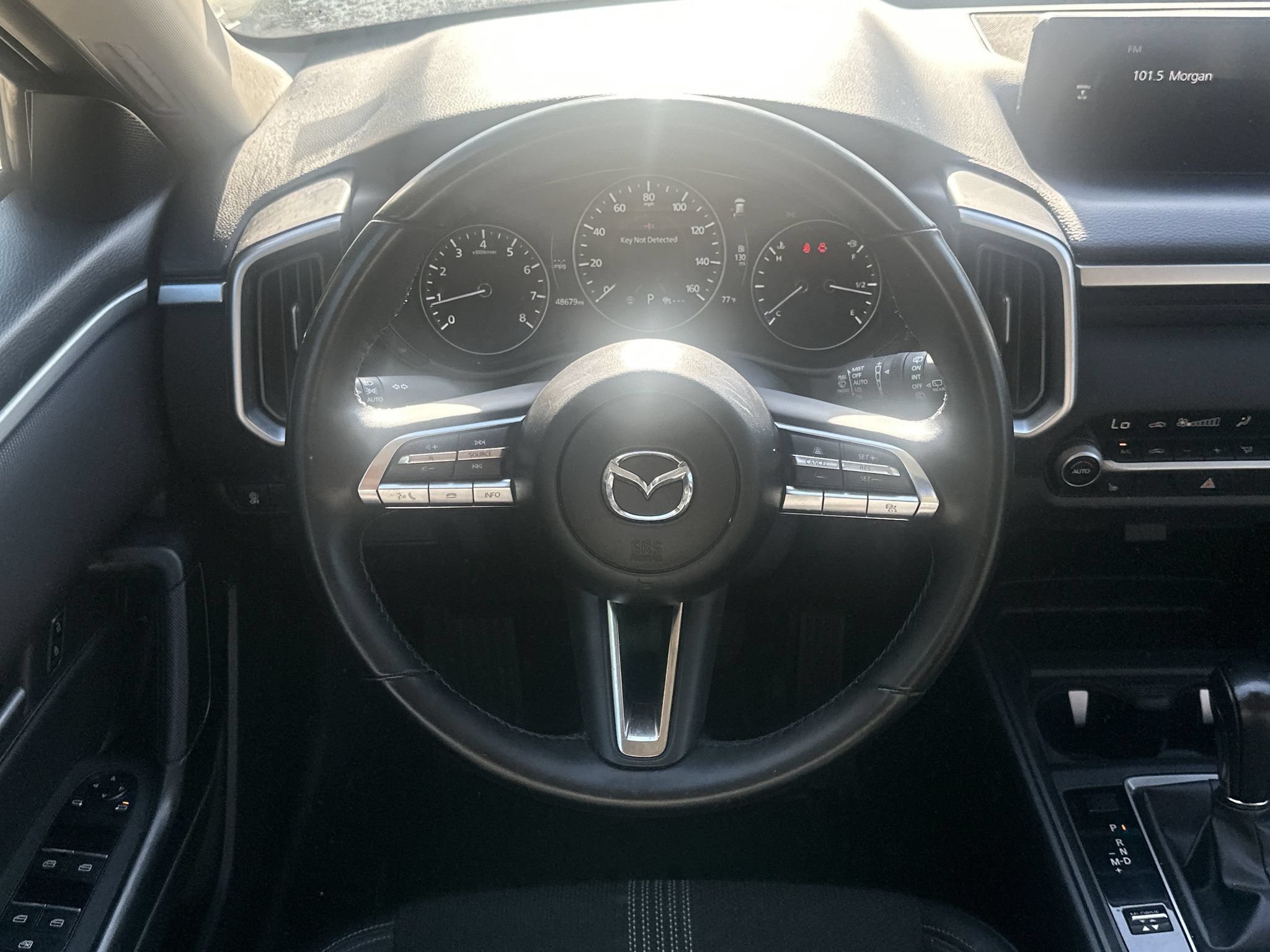 Used 2025 MAZDA CX-50 AWD 2.5 S w/ Preferred Package image 21