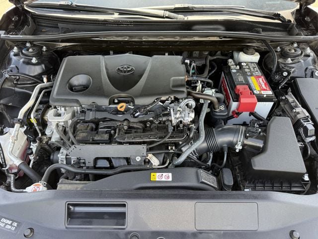 Used 2021 Toyota Camry SE FWD image 25