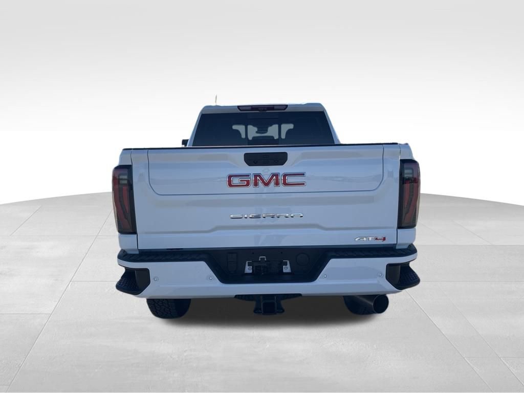 New 2026 GMC Sierra 2500 AT4 w/ AT4 Premium Plus Package image 11