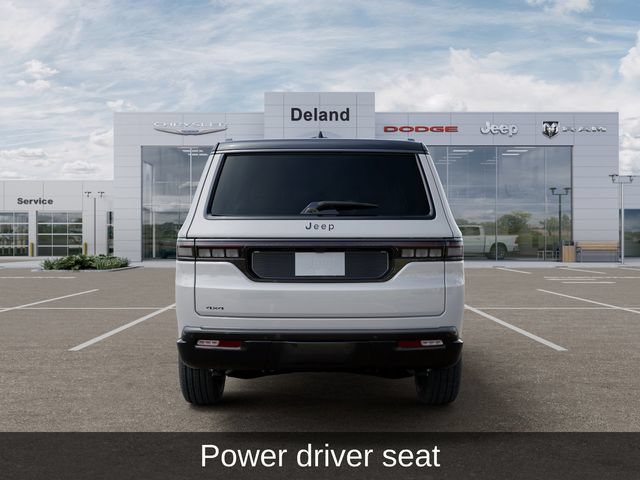 New 2026 Jeep Grand Wagoneer L Summit w/ Premium Group III AWD/4WD image 10