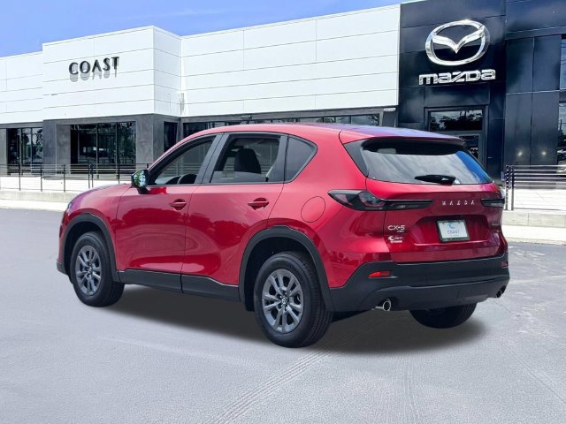 New 2026 MAZDA CX-5 Select AWD/4WD image 7