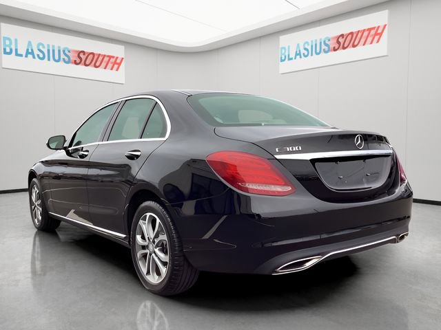 Used 2015 Mercedes-Benz C 300 C 300 image 5