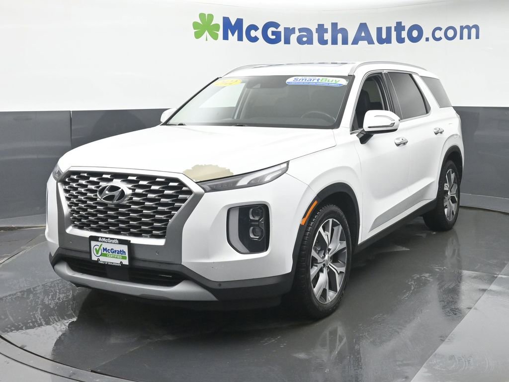 Used 2022 Hyundai Palisade SEL w/ Premium Package image 21