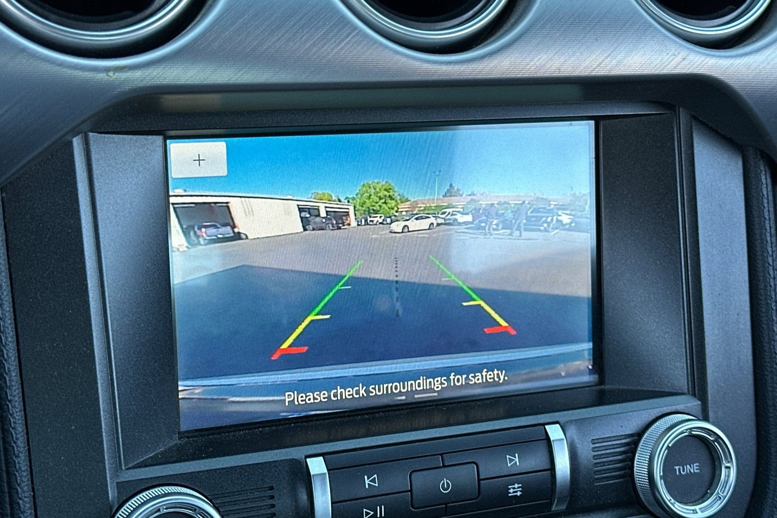 Used 2019 Ford Mustang GT Premium RWD image 16