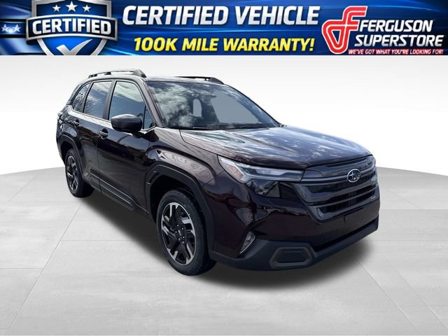 Used 2026 Subaru Forester Limited