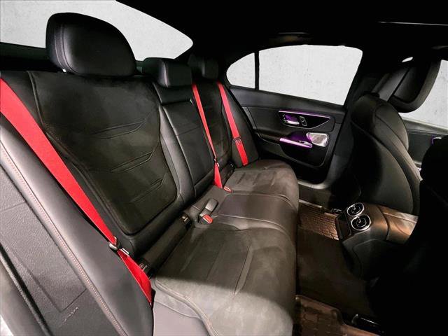 Used 2024 Mercedes-Benz C 43 AMG 4MATIC Sedan image 29