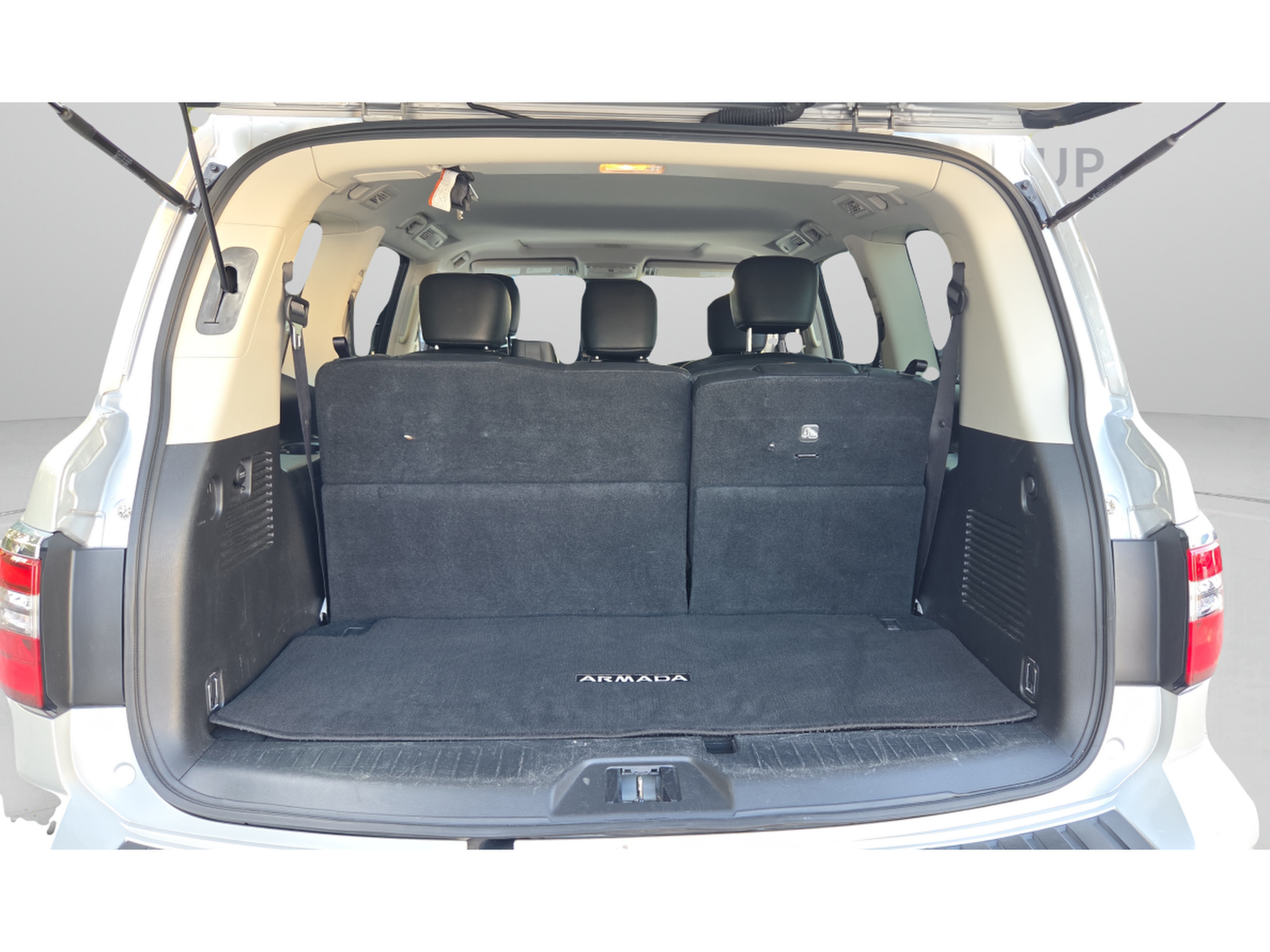 Used 2022 Nissan Armada SL AWD/4WD image 13