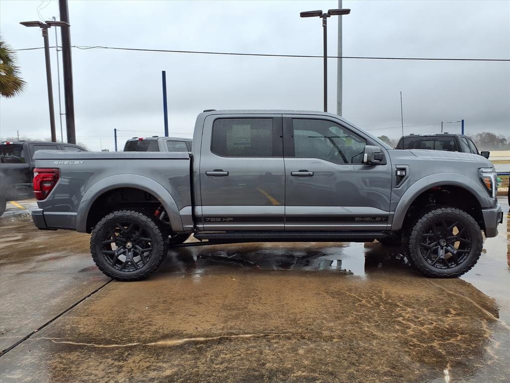 New 2025 Ford F150 Lariat w/ Equipment Group 501A Mid image 8