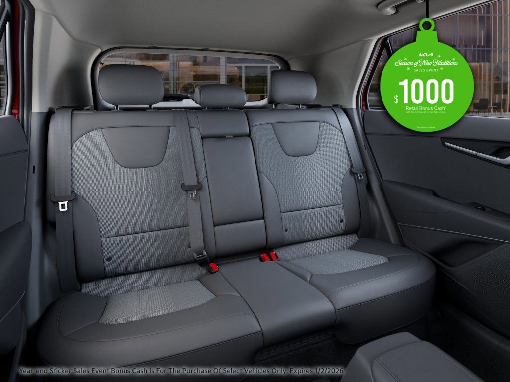 New 2025 Kia Niro EX Touring image 16