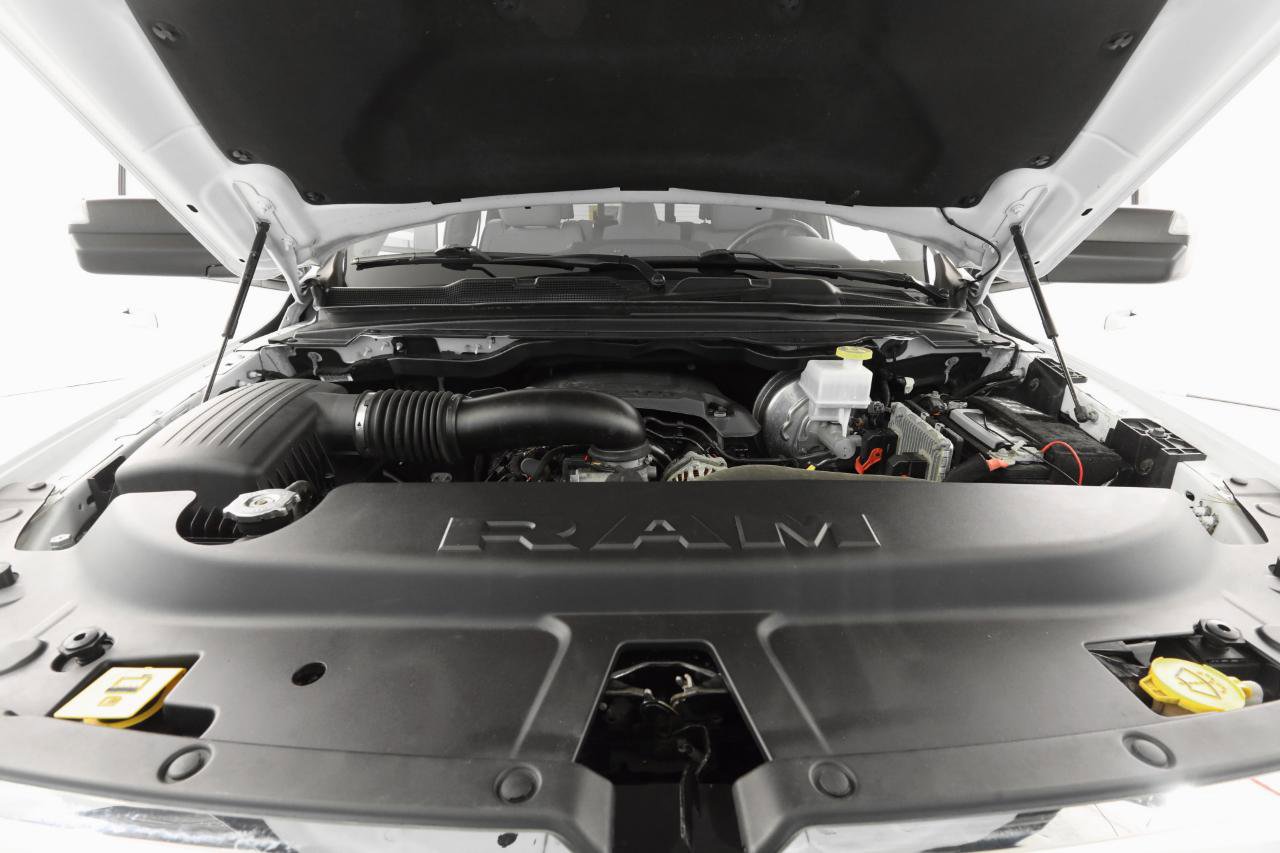 Used 2021 RAM 1500 Big Horn image 35