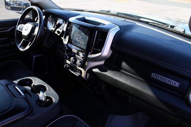 Used 2020 RAM 3500 Laramie image 22