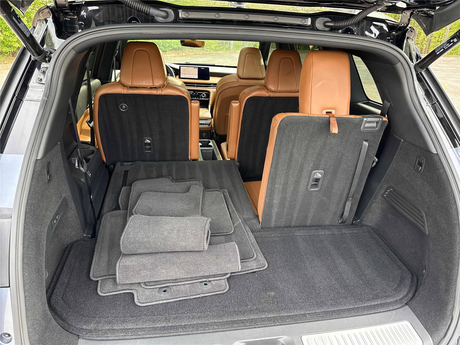 Used 2023 INFINITI QX60 Autograph w/ Cargo Package AWD/4WD image 31