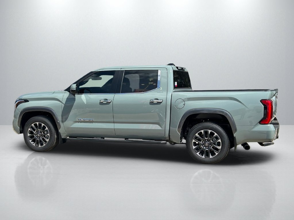 Certified 2026 Toyota Tundra Limited w/ Power Package RWD image 8